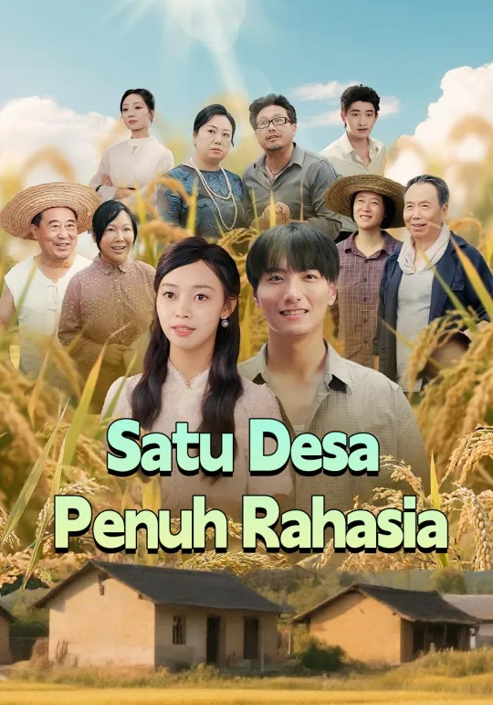 Satu Desa Penuh Rahasia